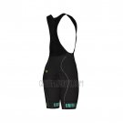 ALE Cycling Jersey Bib Short 2021 Women Short Sleeve Light Blue(5) 4